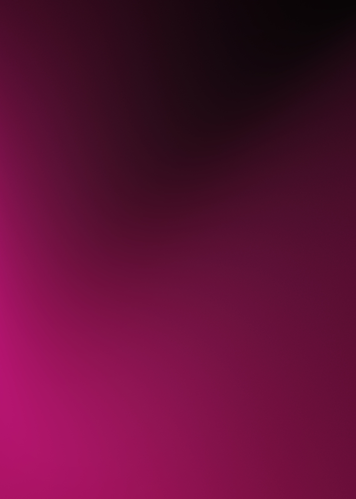 gradient blur pink and black background