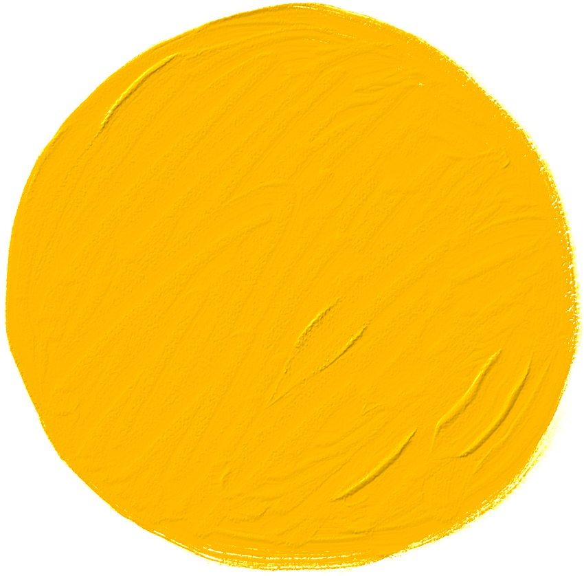 Mustard Circle color swatches